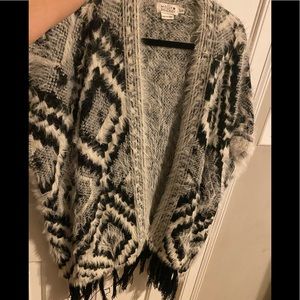 Molly Bracken vest/wrap